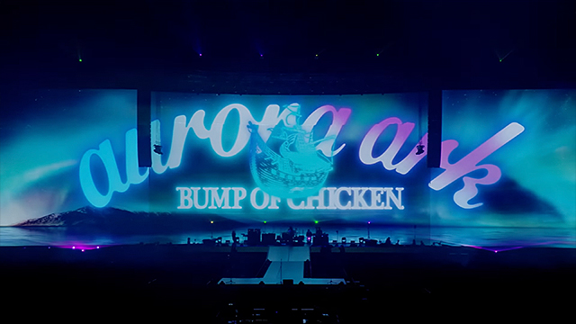 BUMP OF CHICKEN