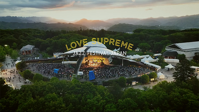 Love Supreme Jazz Festival 2022