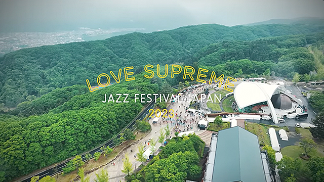 LOVE SUPREME JAZZ FESTIVAL JAPAN 2023 